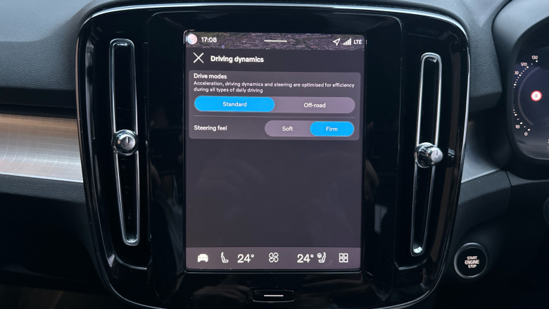 Volvo XC40 2.0 B3P Plus Black Edition 5dr Auto Petrol Estate